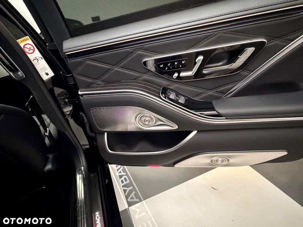 Mercedes-Benz Maybach Klasa S - 16
