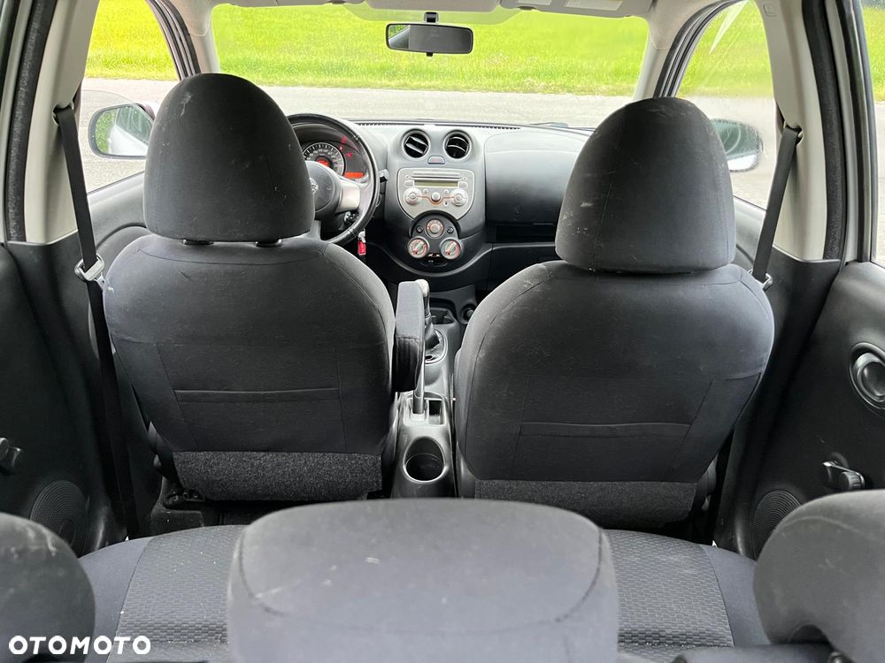Nissan Micra 1.2 Visia AC/CD - 9