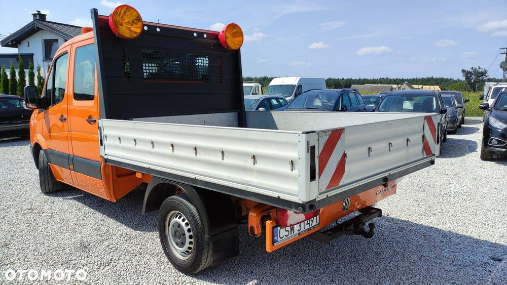 Volkswagen Crafter - 4