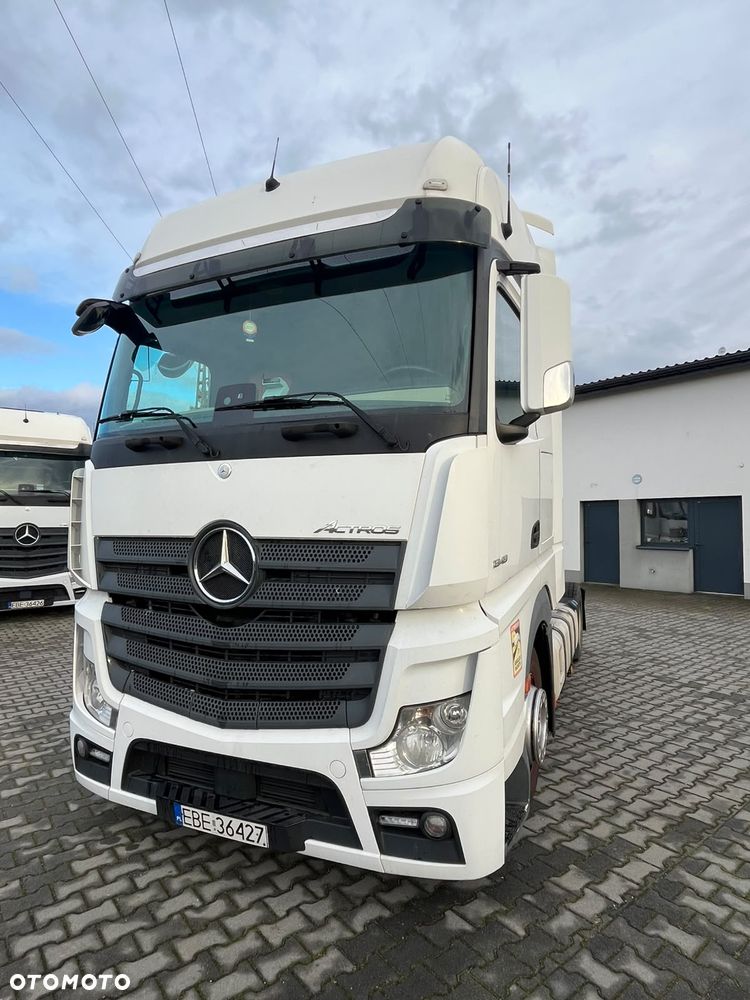 Mercedes-Benz Actros