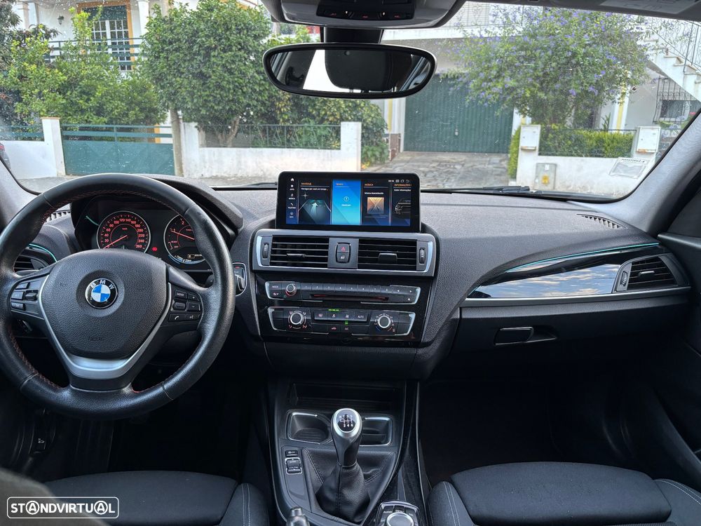 BMW 116 d - 11