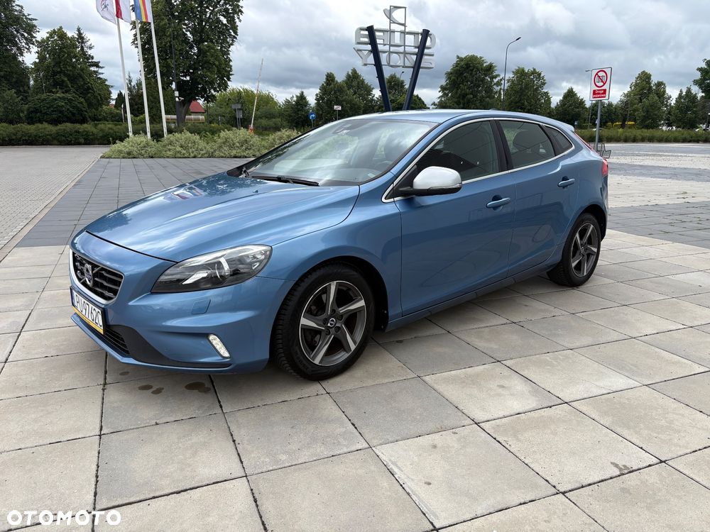 Volvo V40 D2 RDesign - 12