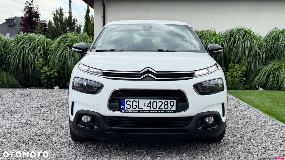 Citroën C4 Cactus PureTech 110 Stop&Start Feel - 6