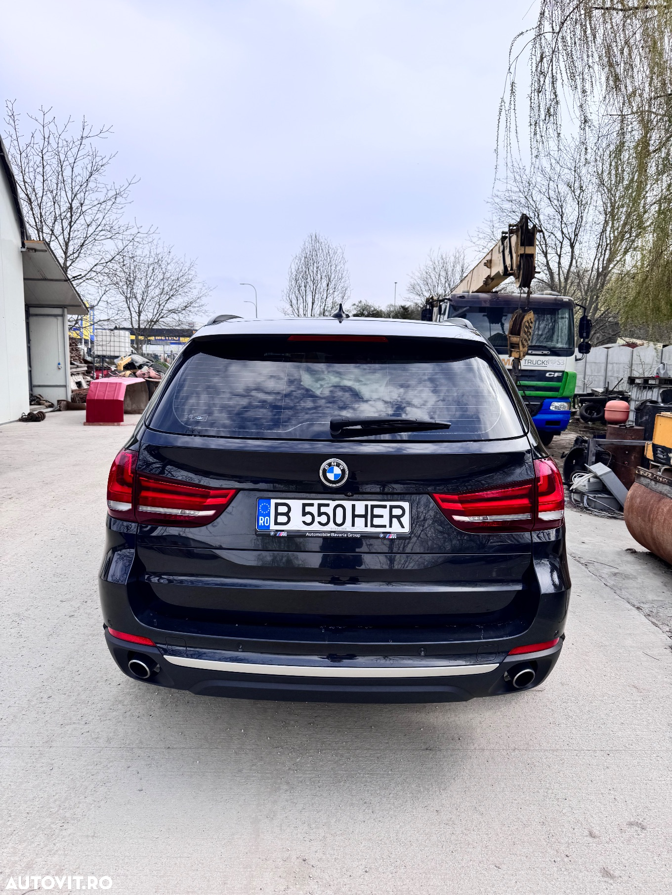 BMW X5 xDrive25d - 10