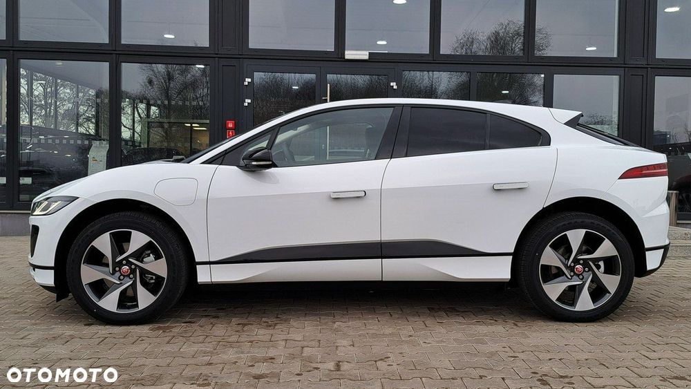 Jaguar I-Pace EV400 AWD SE - 4