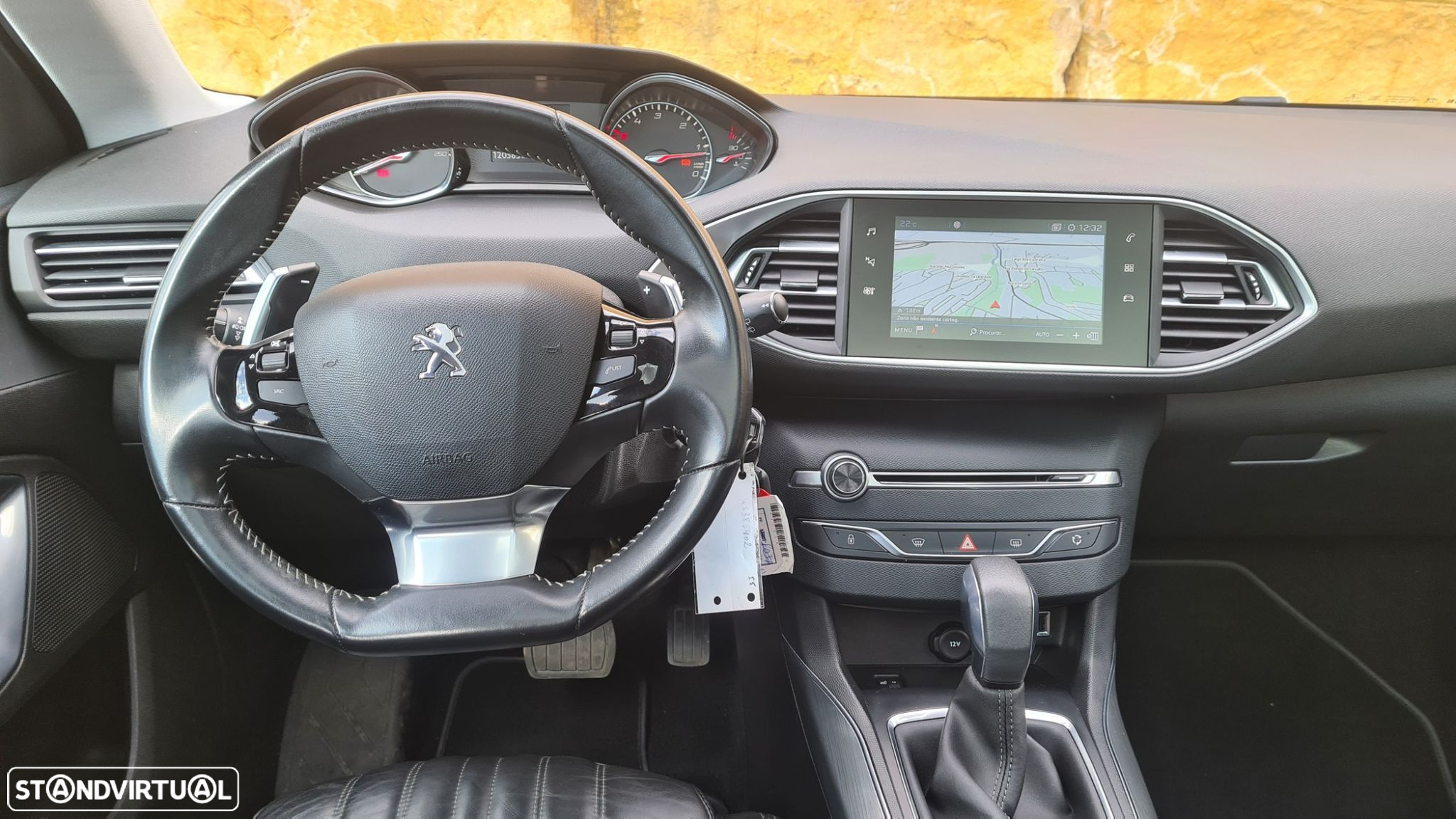 Peugeot 308 SW - 13