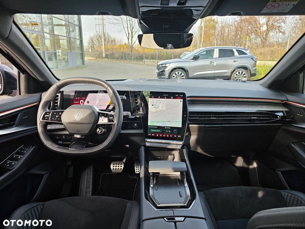 Renault Rafale 1.2 E-Tech Full Hybrid 200 esprit Alpine MMT - 13