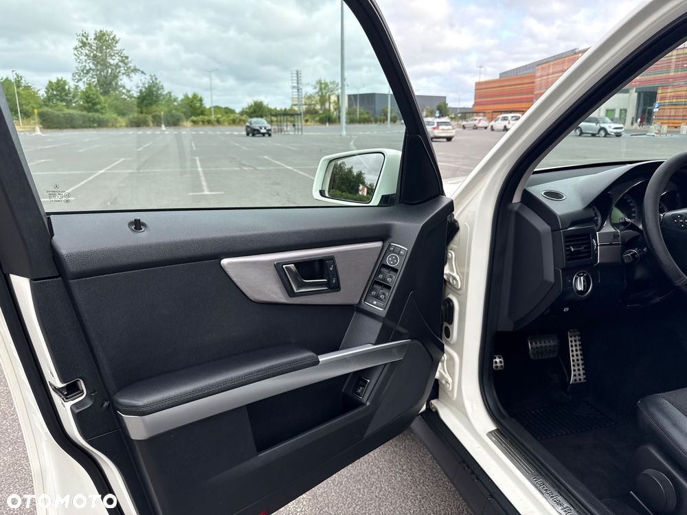Mercedes-Benz GLK 220 CDI BlueEff 4-Matic - 12