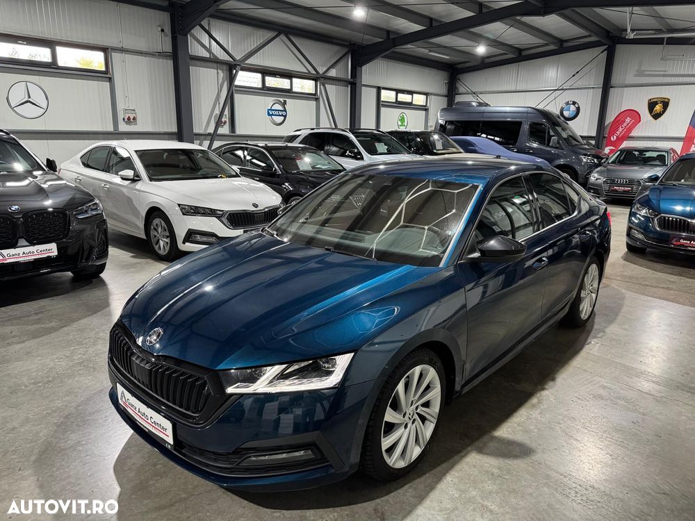 Skoda Octavia 2.0 TDI DSG 4X4 Sportline - 28