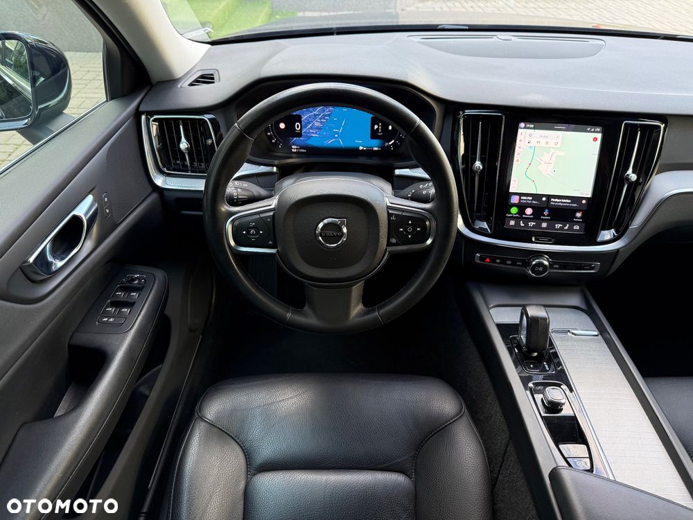 Volvo V60 B4 D Geartronic Momentum Pro - 27