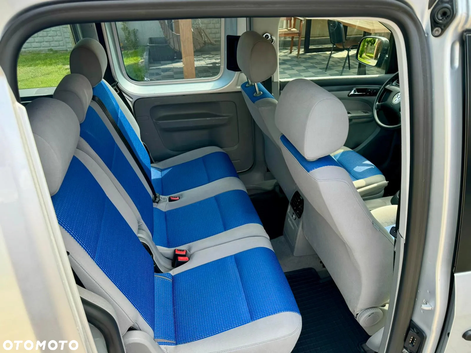 Volkswagen Caddy - 13