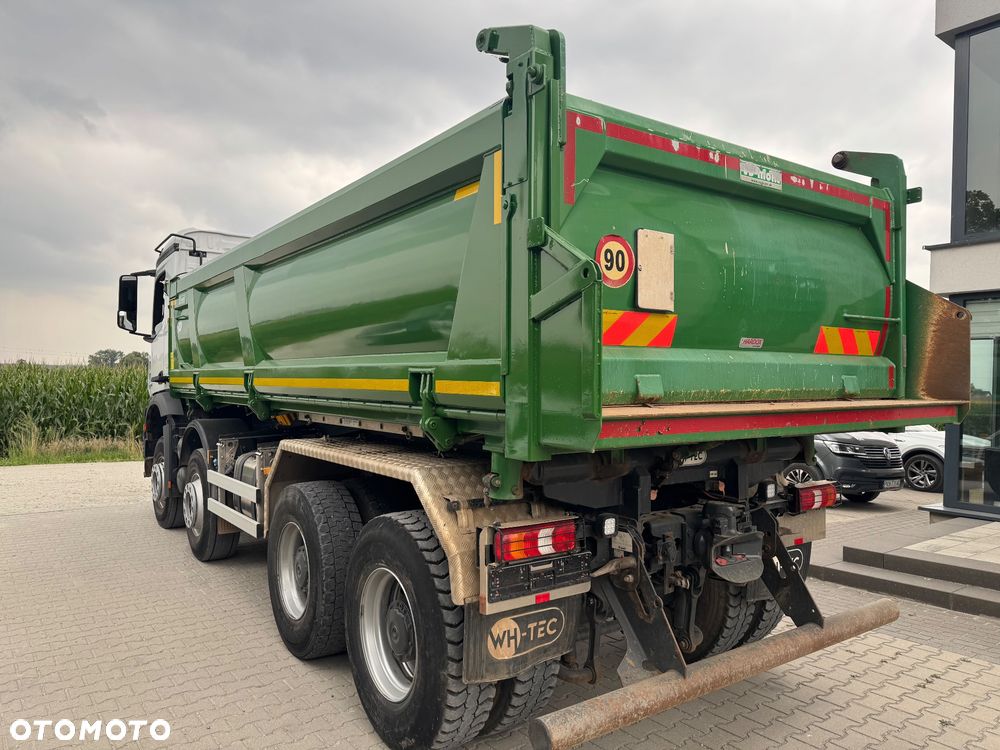 Mercedes-Benz AROCS - 6
