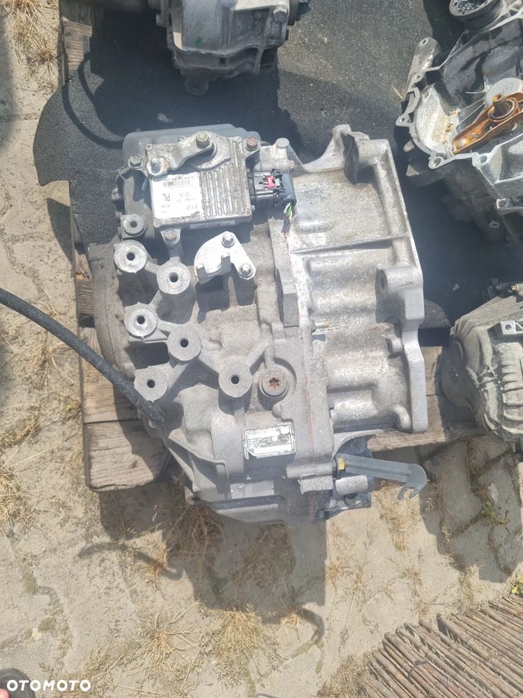 Skrzynia biegów Opel Vectra C Fiat Croma 1.9 CDTI TF-80SC AF40 - 2