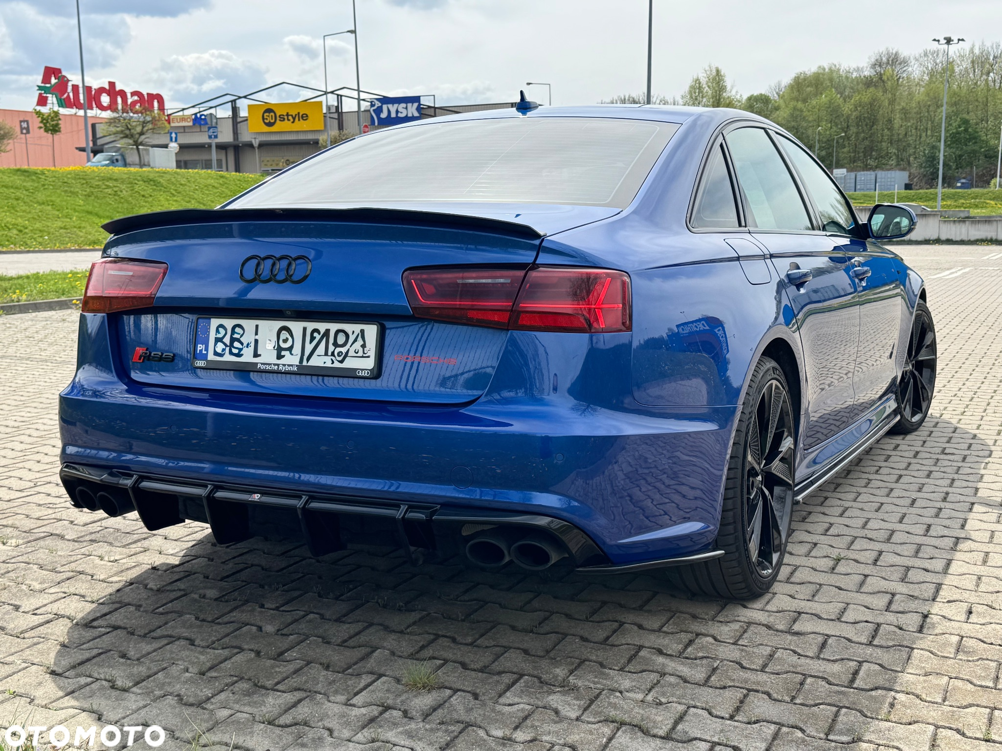 Audi S6 - 14