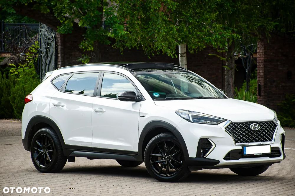 Hyundai Tucson 1.6 GDi 4WD DCT N Line - 4