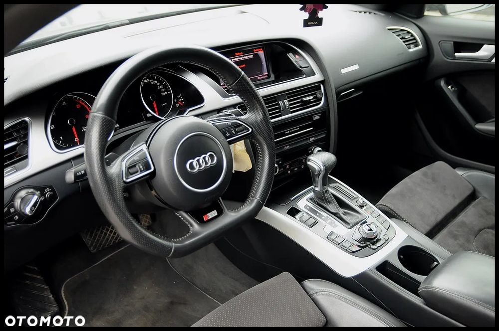Audi A5 Sportback - 5
