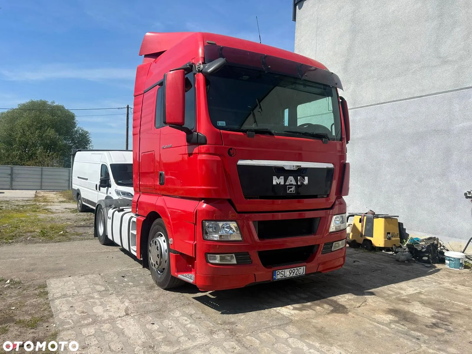 MAN TGX 18.440 - 1