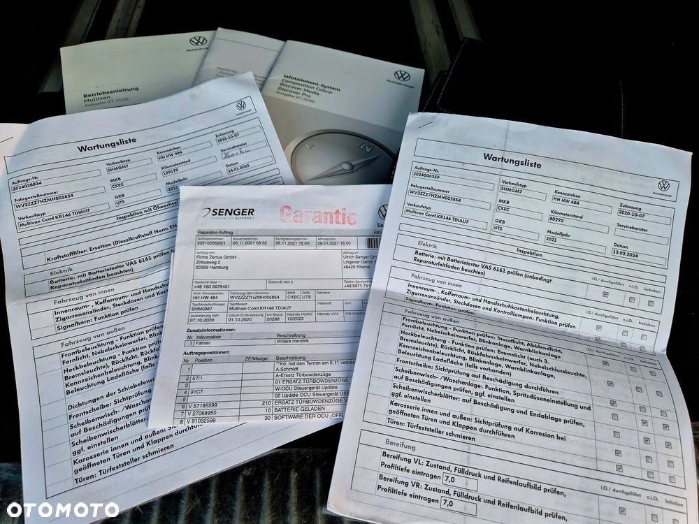 Volkswagen Multivan - 39