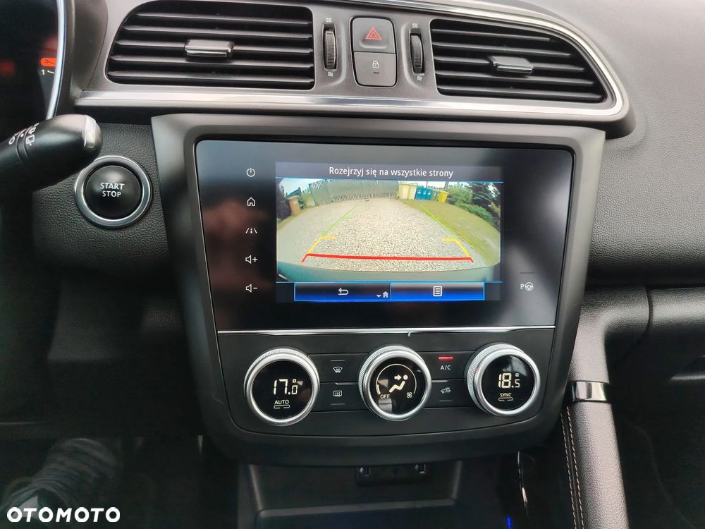 Renault Kadjar 1.3 TCe FAP Black Edition EDC - 23