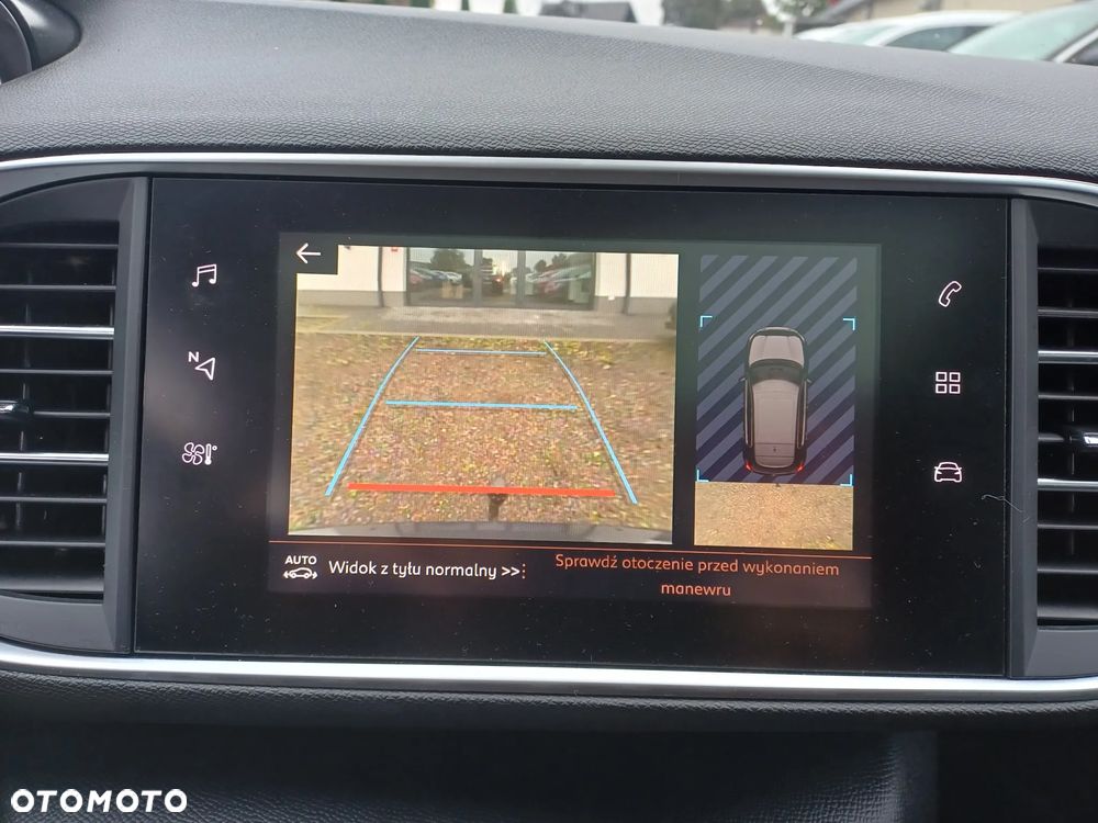 Peugeot 308 SW PureTech 110 Stop & Start Allure - 21