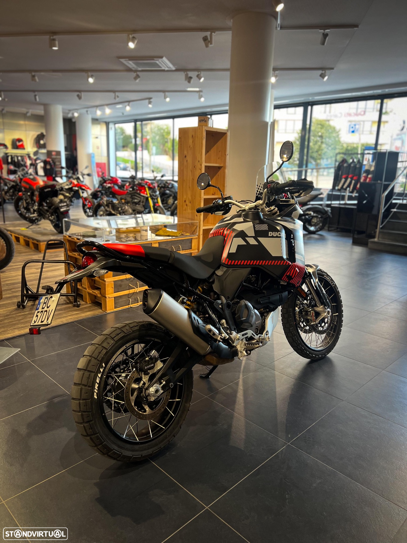 Ducati DesertX - 5