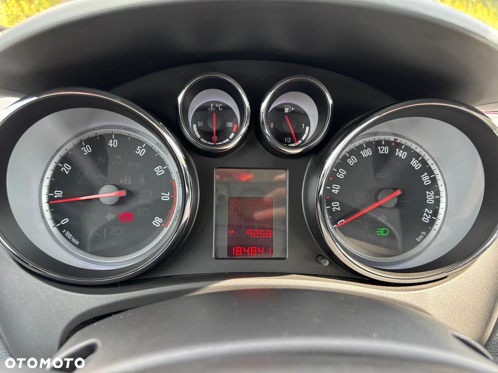 Opel Meriva 1.4 ecoflex Innovation - 17