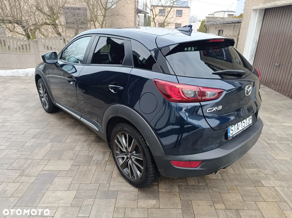 Mazda CX-3 2.0 Takumi - 5