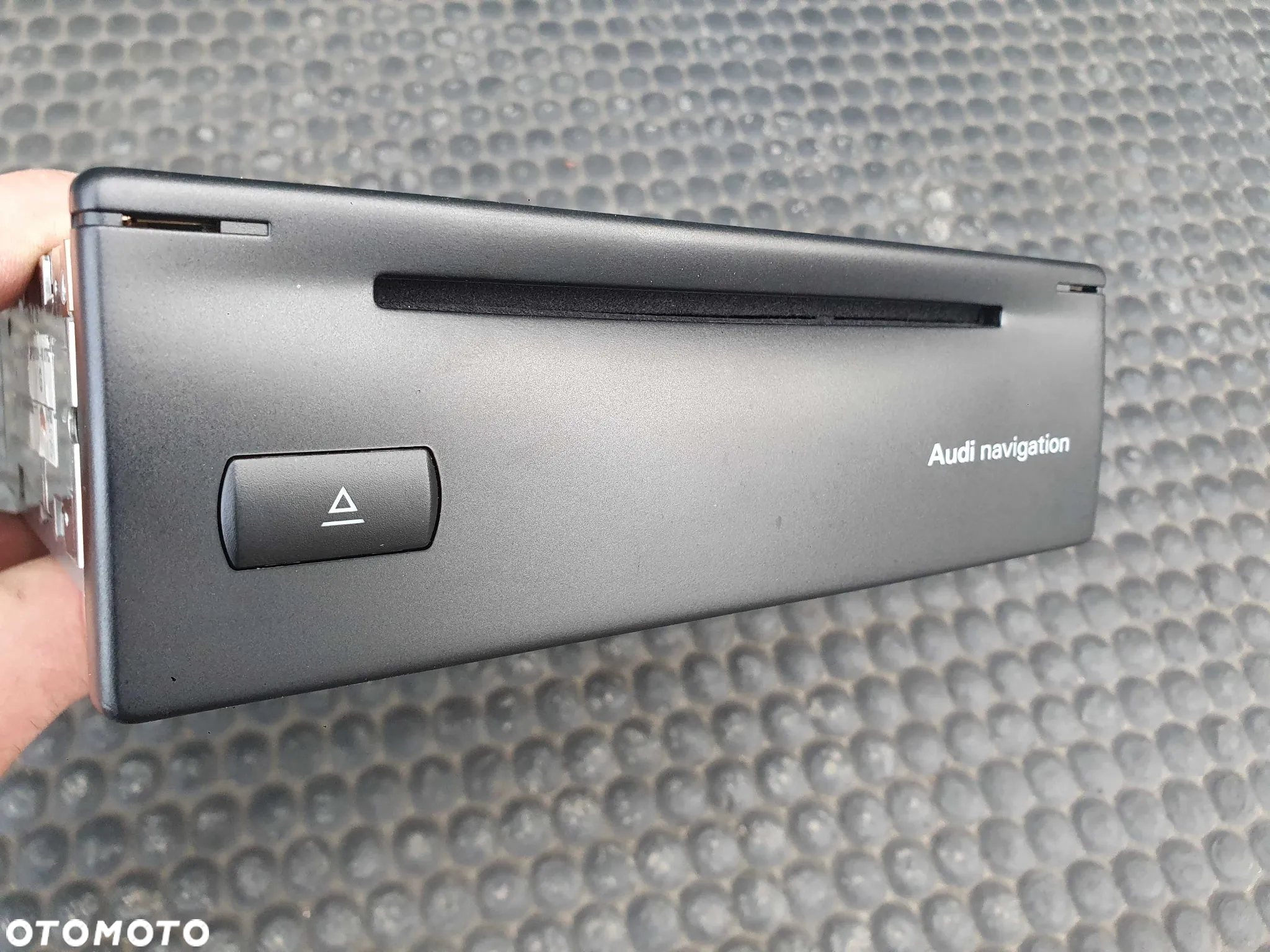 Czytnik 4B0919887E Płyt Nawigacji GPS Blaupunkt Audi navigation A4 B6 B7 - 4
