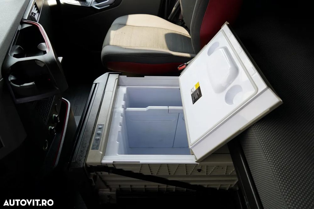 Volvo FH 460 / I-SAVE / SET TANDEM 120 M3 / TRANSIT / AER CONDIȚIONAT PARCARE / 2021E - 31