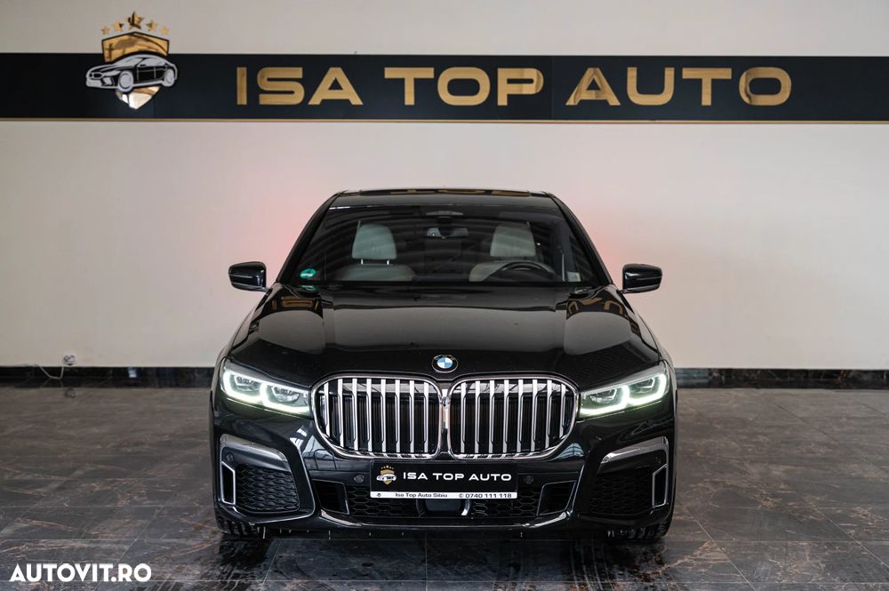 BMW Seria 7 730d xDrive - 2