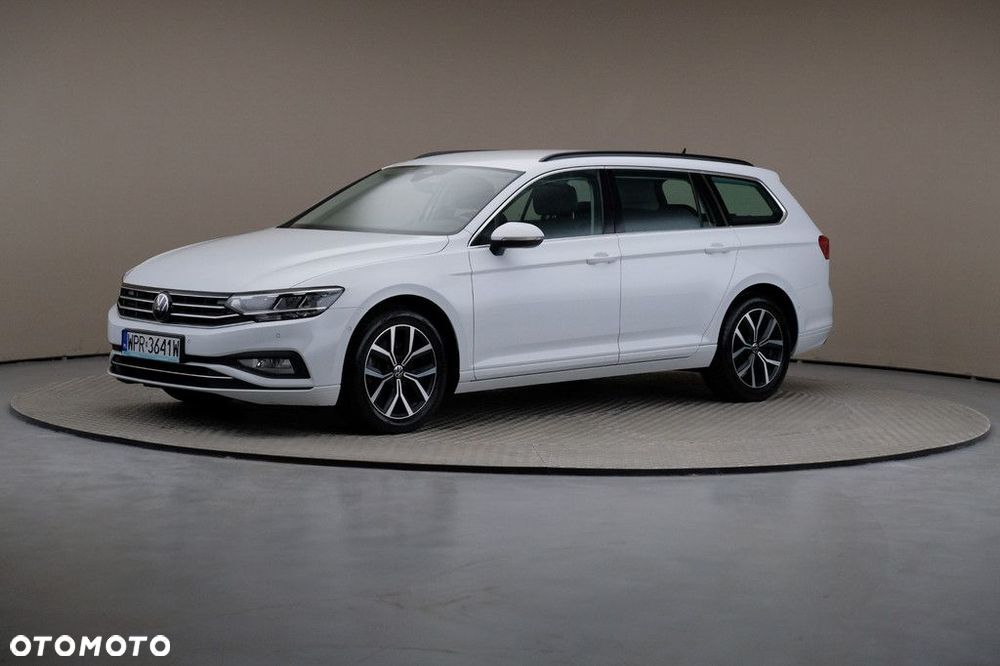 Volkswagen Passat Variant 1.5 TSI EVO Business DSG