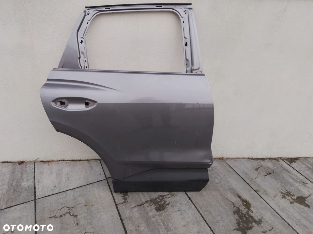 AUDI Q4 E-TRON 89A DRZWI PRAWY TYŁ 89A833312 - 6