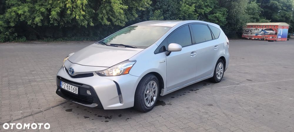 Toyota Prius+ Hybrid 135 Prestige - 5