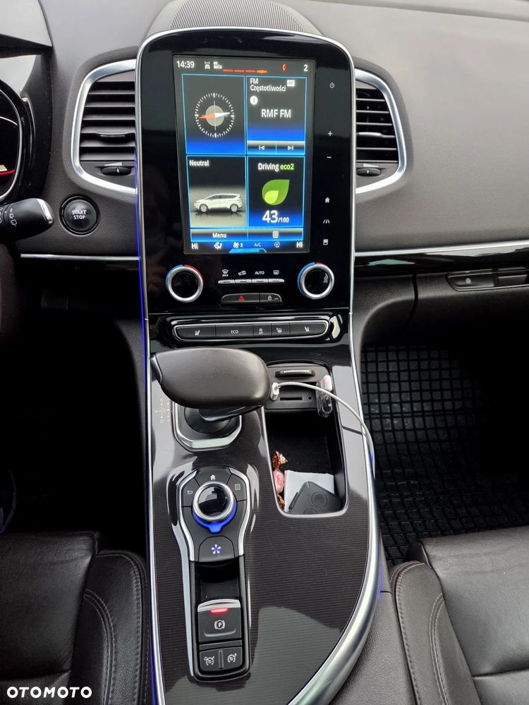 Renault Espace 1.6 dCi Energy Magnetic EDC 7os - 14