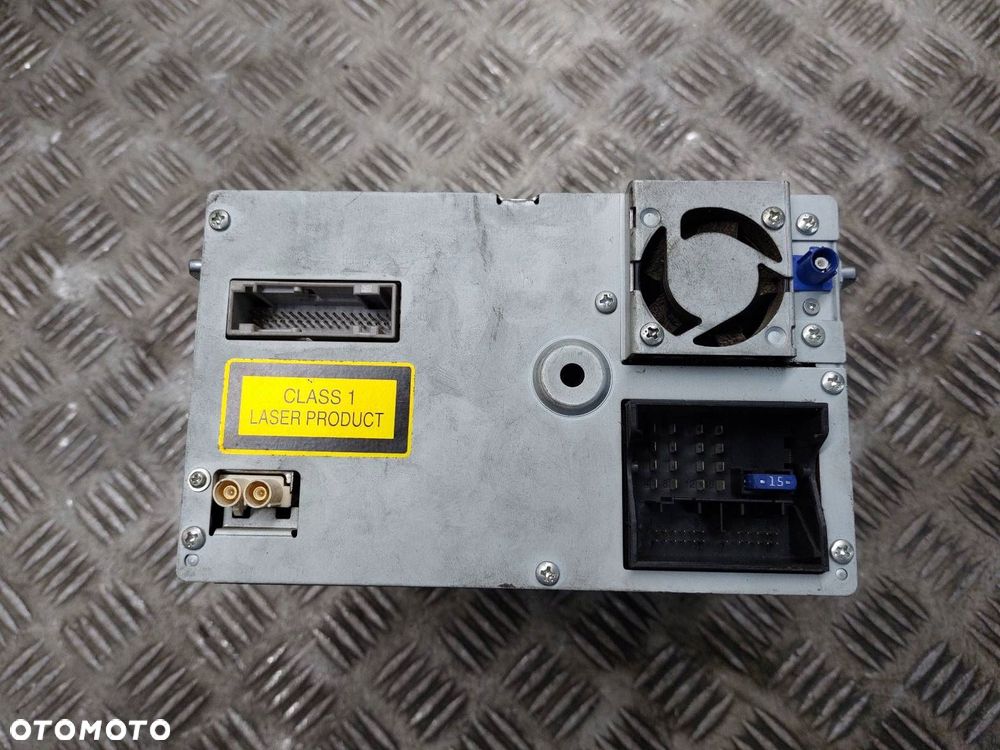 RADIO ODTWARZACZ NAVIGATION PLUS AUDI A4 B6 8E0035192C - 4