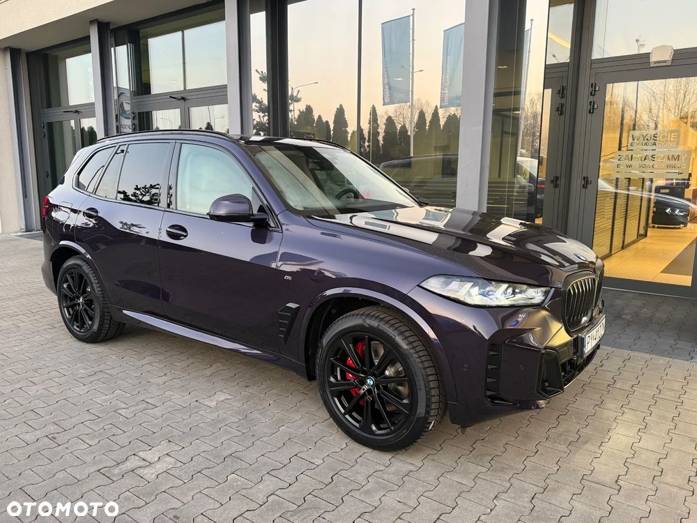 BMW X5 xDrive30d - 1