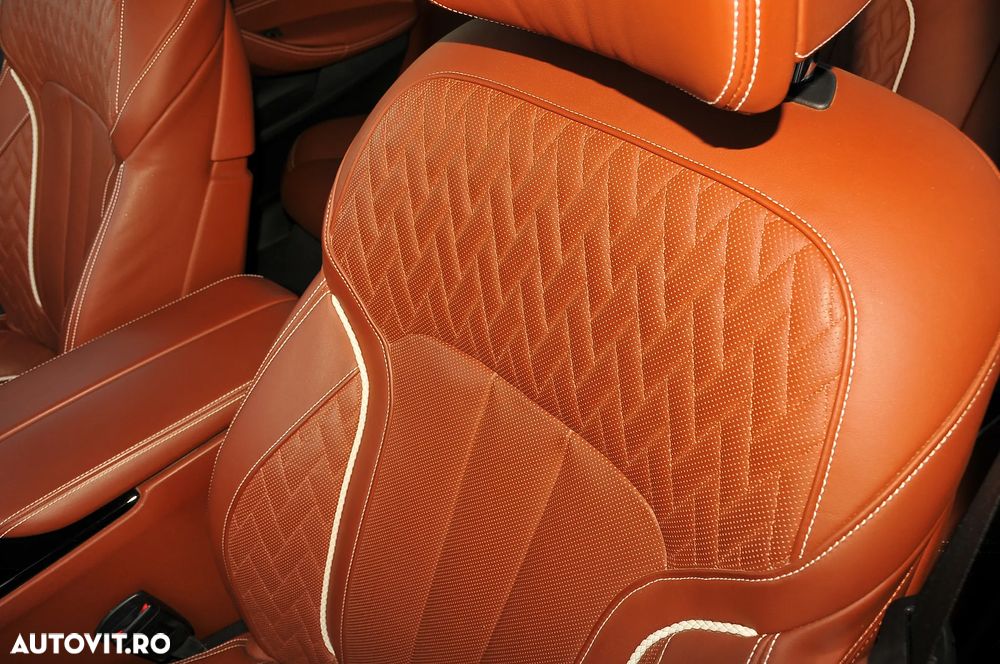BMW Seria 5 520d AT - 20