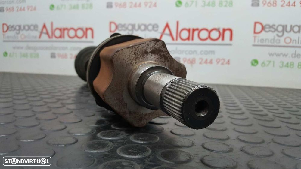 TRANSMISSÃO FRENTE ESQUERDA CITROEN C5 BERLINA LIVE - 6