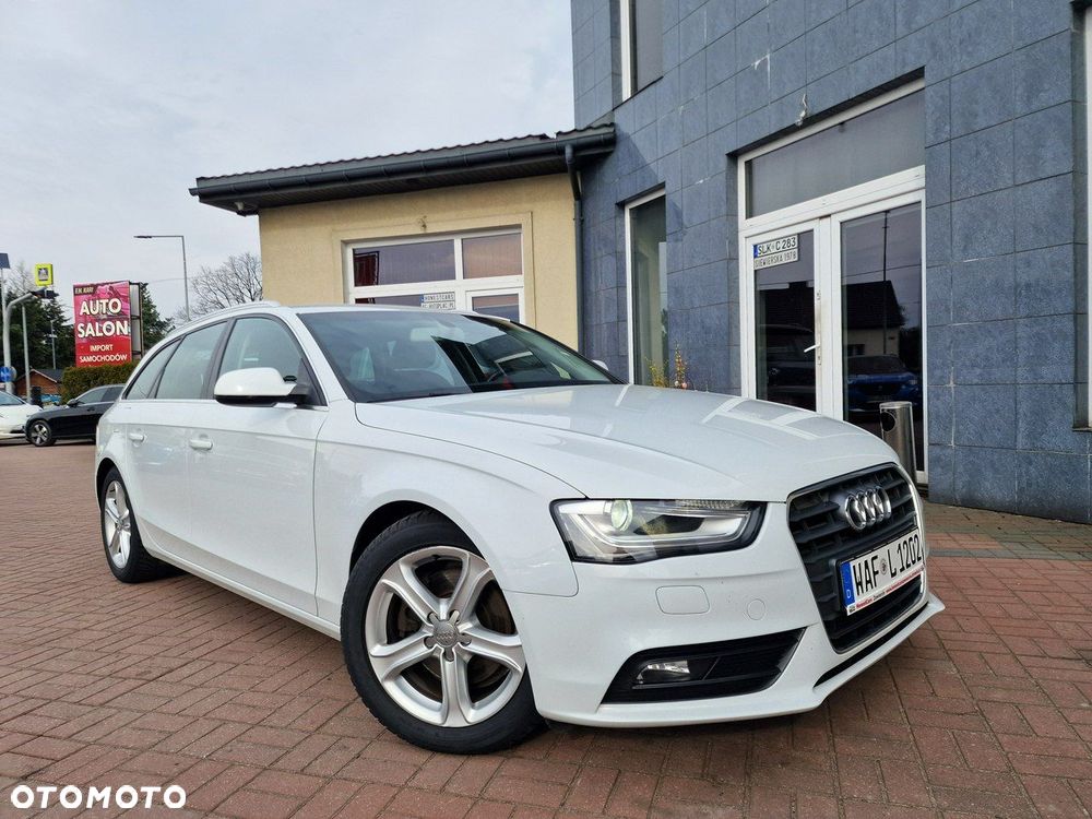 Audi A4 Avant 2.0 TDI DPF multitronic Ambition - 9