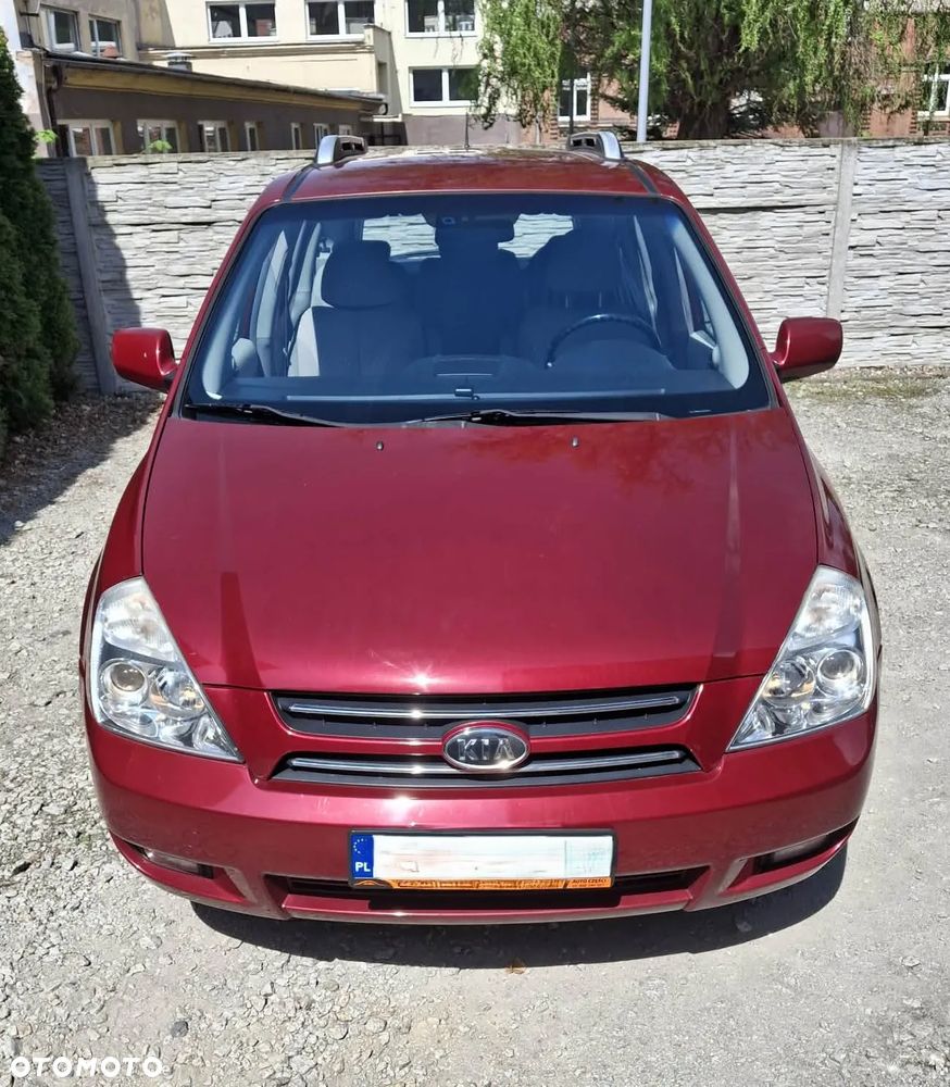 Kia Carnival 2.9 CRDi EX - 1