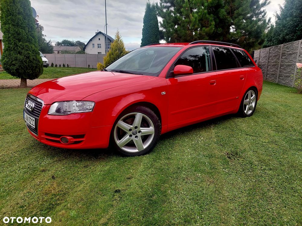 Audi A4 1.8 T - 16