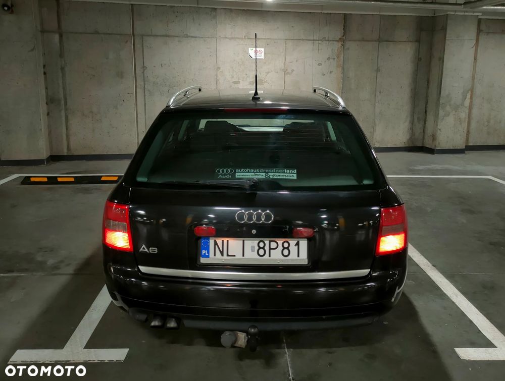 Audi A6 Avant - 12