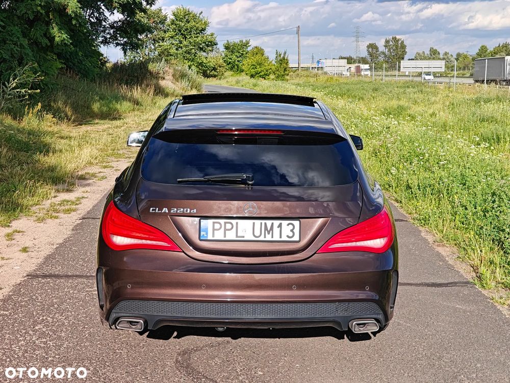Mercedes-Benz CLA 220 d 7G-DCT AMG Line - 3