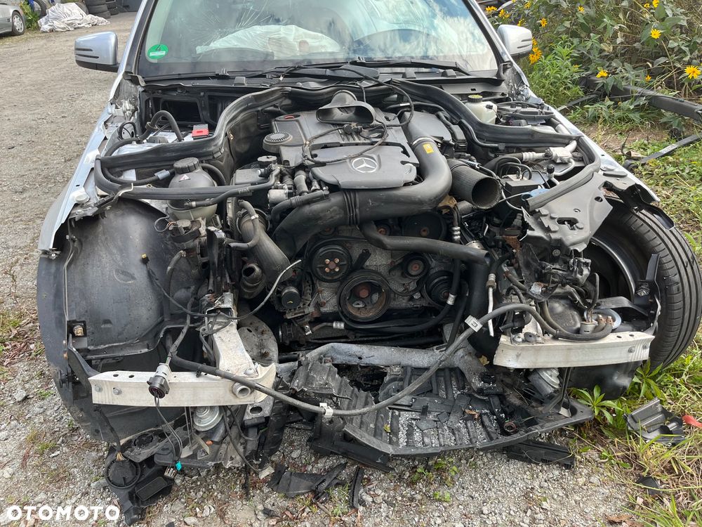 Mercedes-Benz Klasa C 180 BlueEFFICIENCY - 8