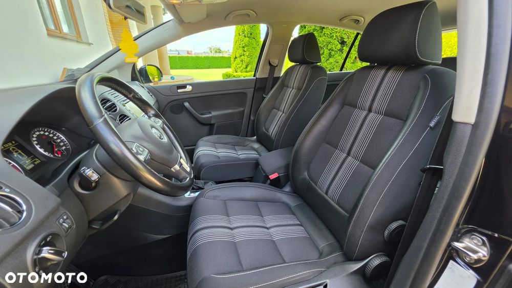 Volkswagen Golf Plus 2.0 TDI Highline DSG - 25