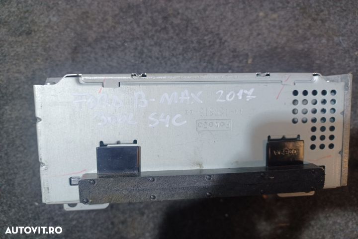 Radio cd F1BT-18C815-GE F1BT18C815GE Ford B-MAX 1 [2012 - 2018] Compa - 1