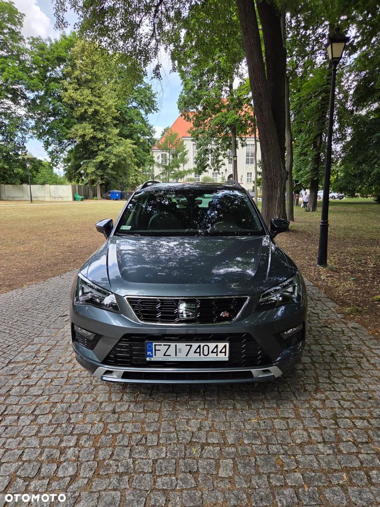 Seat Ateca 1.5 Eco TSI FR S&S DSG - 5