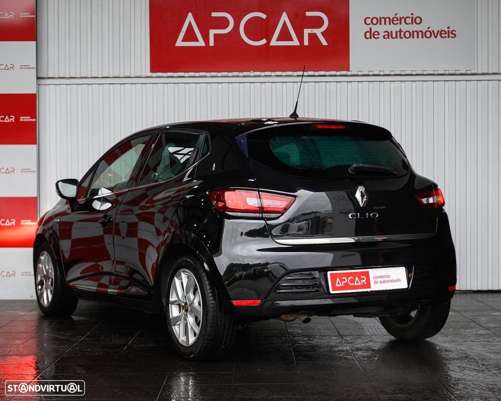 Renault Clio 0.9 TCe Limited - 3