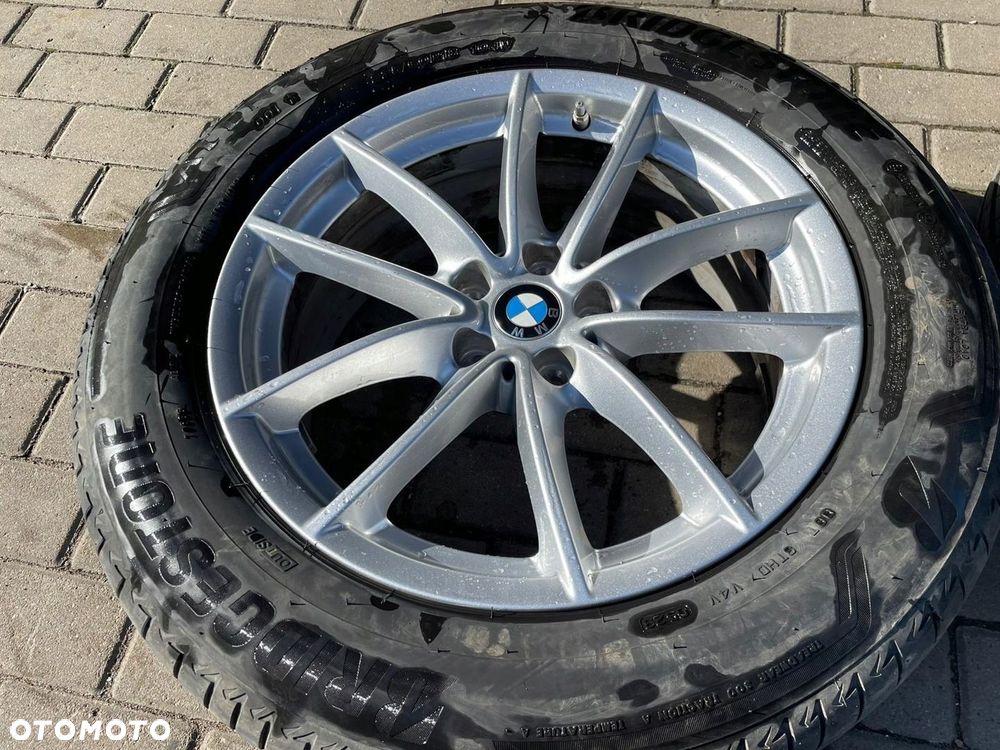 BMW X3 G01 KOŁA ALUFELGI FELGI R18 5x112 - 3