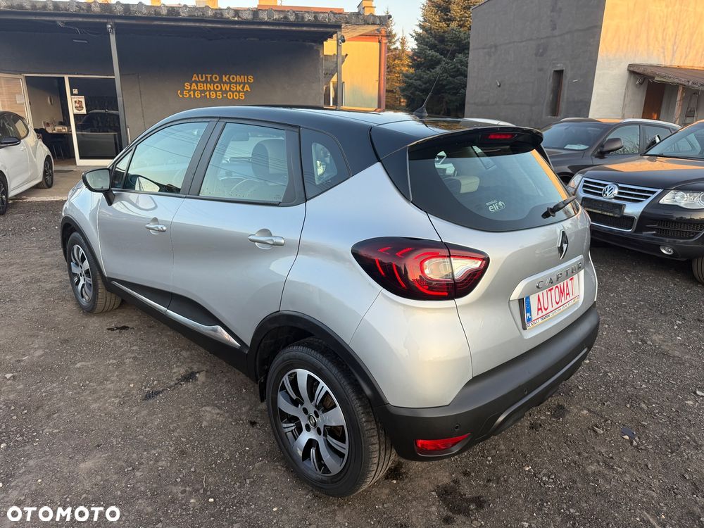 Renault Captur TCe 120 EDC Dynamique - 7